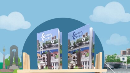 Заглавное изображение — "The “Salem, Semey!” project was presented in Semey with the support of the EA Charity Fund."