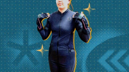 Заглавное изображение — "Tamyr Platform Accelerator Winner SignBridge Strengthens 3D Sign Language Interpretation with Sensor Technologies"