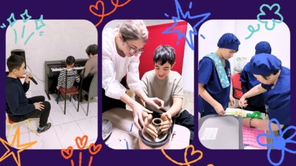 Заглавное изображение — "Children’s Center ORLEU in Astana Expands Its Scope with Support from Tamyr Platform"